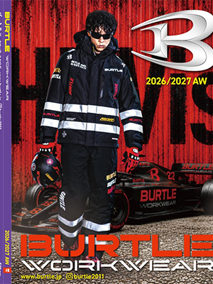 BURTLE（バートル）