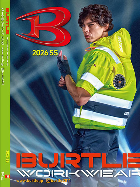 BURTLE（バートル）